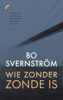 Wie zonder zonde is -  Bo Svernström (ISBN: 9789041716378)