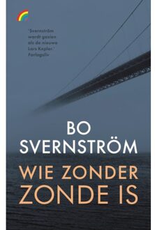 Wie Zonder Zonde Is - Bo Svernström