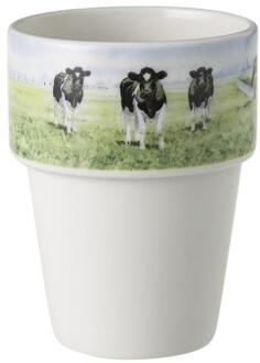 Wiebe van der Zee Melkbeker Nieuwe Buren