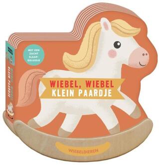 Wiebel, wiebel klein paardje - Imagebooks Factory (ISBN: 9789464088946)