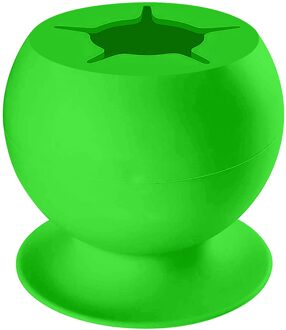 Wieden Afval Collector, Vinyl Siliconen Zuignap, Wieden Tool Kit Diy Craft Levert Opbergdoos Diy Decoraties