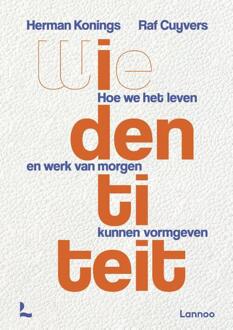 Wiedentiteit -  Herman Konings, Raf Cuyvers (ISBN: 9789401438162)