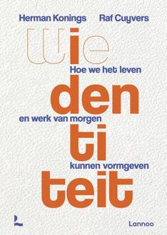 Wiedentiteit -  Herman Konings, Raf Cuyvers (ISBN: 9789401438520)