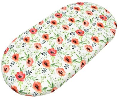 Wieg Veranderende Tafel Pad Cover Baby Mozes Mand Vel Cradle Beddengoed Protector 1