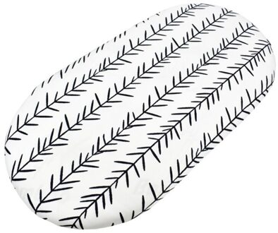 Wieg Veranderende Tafel Pad Cover Baby Mozes Mand Vel Cradle Beddengoed Protector 4