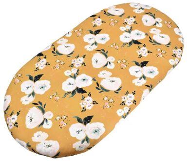 Wieg Veranderende Tafel Pad Cover Baby Mozes Mand Vel Cradle Beddengoed Protector 5