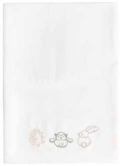 wieglaken kleine vriendjes