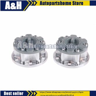 Wiel Locking Hub 28 Tanden Manuel MonteroMB886389 L200 4x4, L300 4x4, voor MITSUBISHI Pajero Triton Pick Up