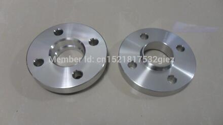 Wiel Spacer Van De PCD 4x100mm HUB 56.1mm 10mm Dikte Wiel Adapter 4*100-56.1-10 Stappen Diepte 10mm