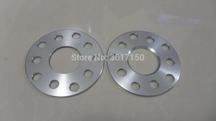 Wiel Spacer Van De PCD 5x100/5x112mm HUB 57.1mm 3mm Dikte Wiel Adapter 5*100/5 * 112-57.1-3mm