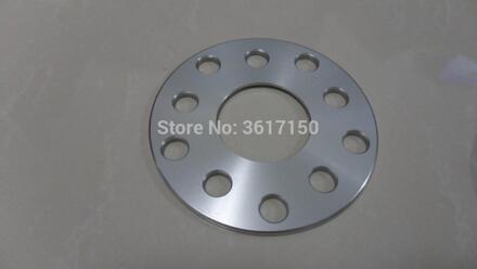 Wiel Spacer Van De PCD 5x127/5x120mm HUB 78mm 5mm Dikte Wiel Adapter 5*127/5 * 120-78-5mm