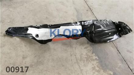 Wiel Splash Pad Montage Voor Grote Muur Bloemrijke Oem: 5512101-S08 5512102-S08 voorkant links