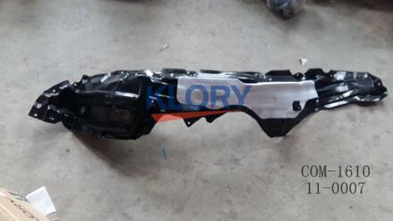 Wiel Splash Pad Montage Voor Grote Muur Bloemrijke Oem: 5512101-S08 5512102-S08 voorkant rechtsaf