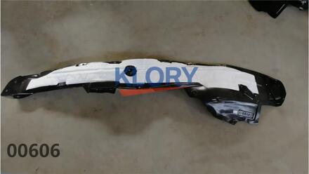 Wiel Splash Pad Montage Voor Grote Muur Haval H6 Oem: 5512110XKZ16A 5512120XKZ16A 5512131XKZ16A 5512132XKZ16A voorkant links