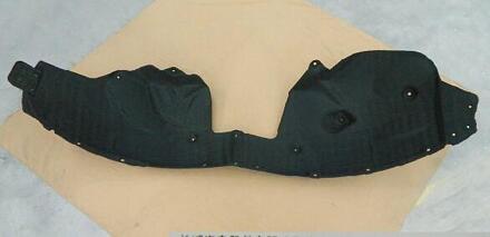 Wiel Splash Pad Montage Voor Grote Muur Haval H7 Oem: 5512110XKU00A 5512120XKU00A voorkant rechtsaf