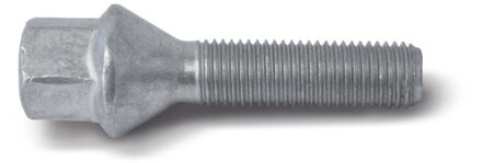 Wielbout konisch M14x1.50 - Lengte 45mm