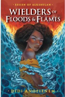Wielders Of Floods And Flames - 2 - Didi Anofienem