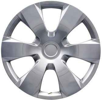 Wieldoppen 16 inch Montana Gunmetal - ABS