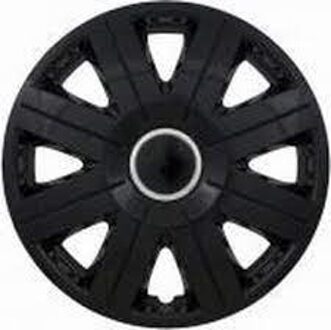 Wieldoppenset Cosmos Black 14 Inch WHC673807