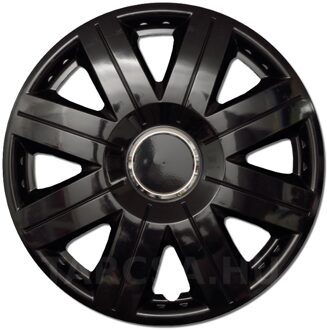 Wieldoppenset Cosmos Black 15 Inch WHC673808