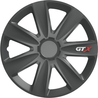 Wieldoppenset GTX Carbon Graphite 17 inch WVS17800