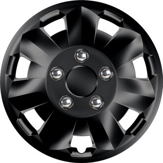 Wieldoppenset Nova NC Black 16 inch WVS17572