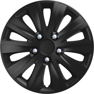 Wieldoppenset rapide NC Black 15 inch WVS19200
