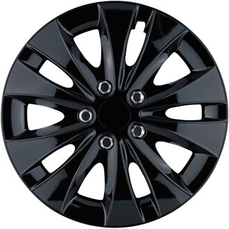 Wieldoppenset Storm X Black 16 inch