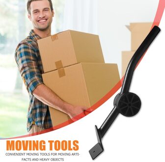 Wielen Bar Mover Apparaat Professionele Tools Zware Bar Overhandigen Carrier Moving Tool Set Arbeidsbesparende Meubels Lifter