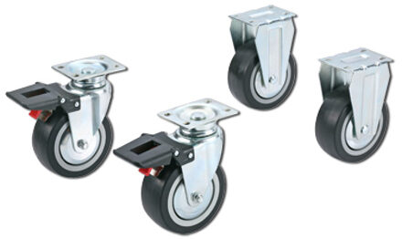 Wielenset & handgreep voor S9 topbox 47561