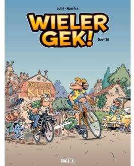 Wielergek 10. deel 10