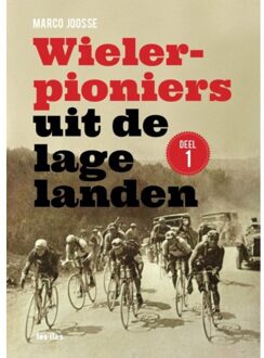 Wielerpioniers uit de lage landen