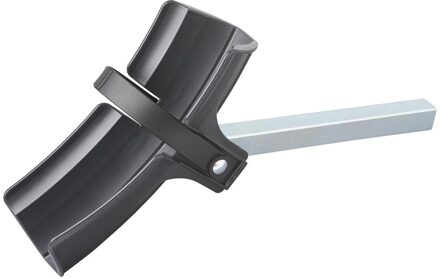 wielgoot LV/RA voor Traditional CK zwart