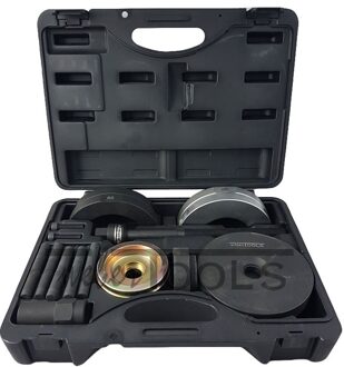 Wiellager de/montage set HBU 2.1 T5 WT6065