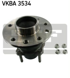 Wiellager VKBA3534