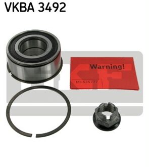 Wiellagerset VKBA1985