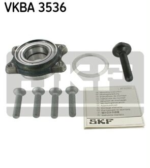 Wiellagerset VKBA3534