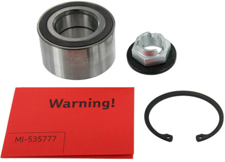 Wiellagerset VKBA6515