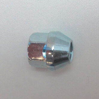 Wielmoer konisch M12x1.50 - Lengte 17,5mm