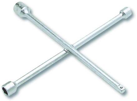 Wielmoer kruissleutel 17/19/21 mm zilver 29-B