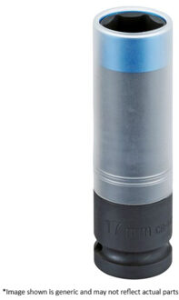 Wielmoerdop 1/2" *kracht* voor aluminium velgen 17mm 3310717