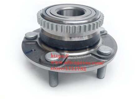 Wielnaaf Voor Jac Heyue Rs J6 Verfijnen M2 Wielas/Wiellager 3103110U2011/3104110U2011 achterkant 3104110U2011