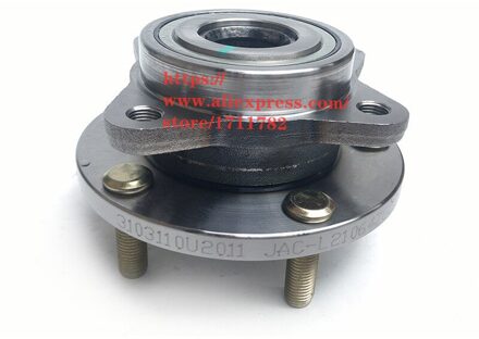 Wielnaaf Voor Jac Heyue Rs J6 Verfijnen M2 Wielas/Wiellager 3103110U2011/3104110U2011 voorkant 3103110U2011