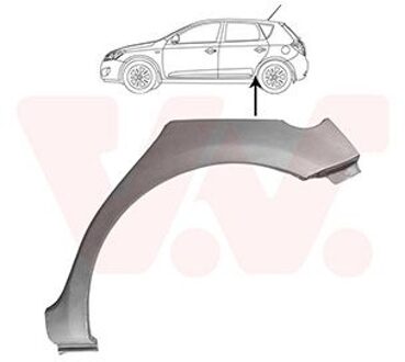 Wielrand Achter L 8353147