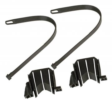 Wielriempjes met gesp voor Spinder Urban S10633