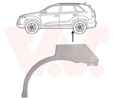 Wielschermrand Achter Links 8385147