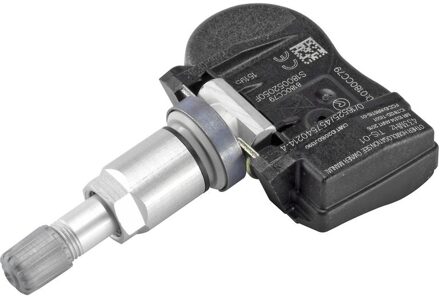 Wielsensor, controlesysteem bandenspanning