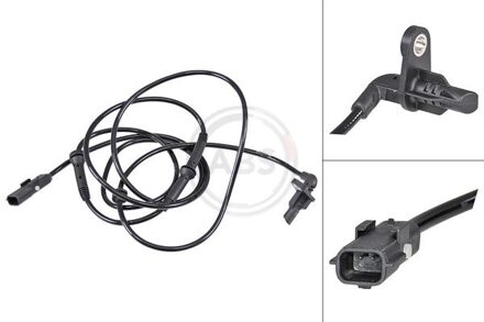 Wielsnelheidssensor 30209