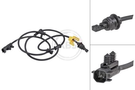 Wielsnelheidssensor 31506