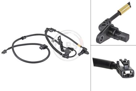 Wielsnelheidssensor 31557